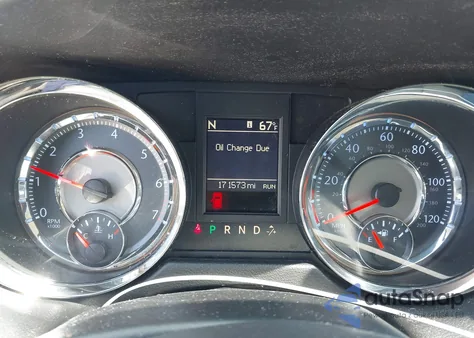 2014 Chrysler Town & Country Touring from USA, damaged, VIN 2C4RC1BGXER439427